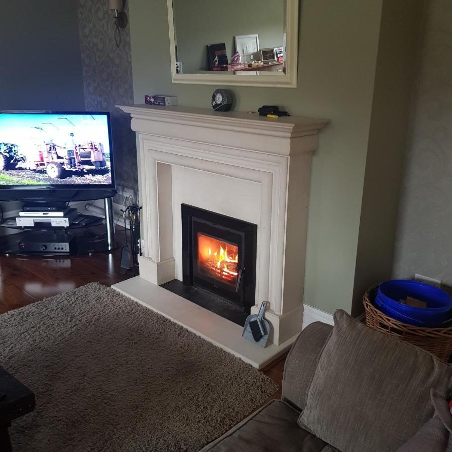 バリナスロー Ashbury Bed & Breakfast エクステリア 写真